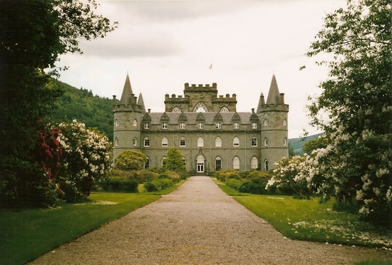 Inveraray Castle