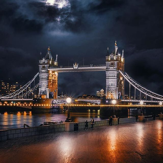 London Tower Bridge