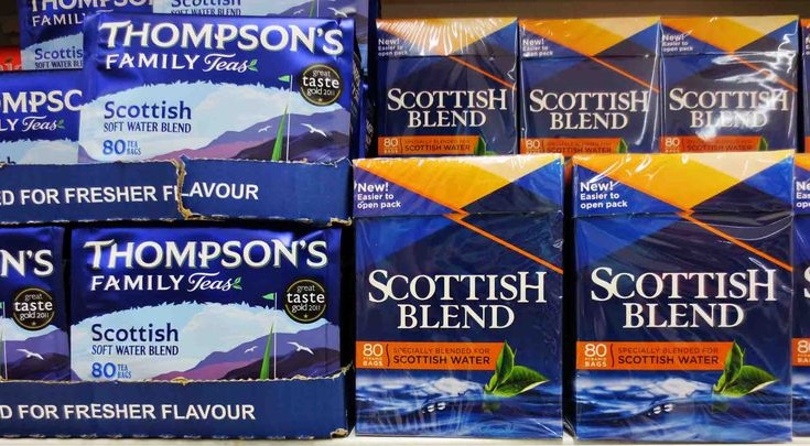 Scottish Blend