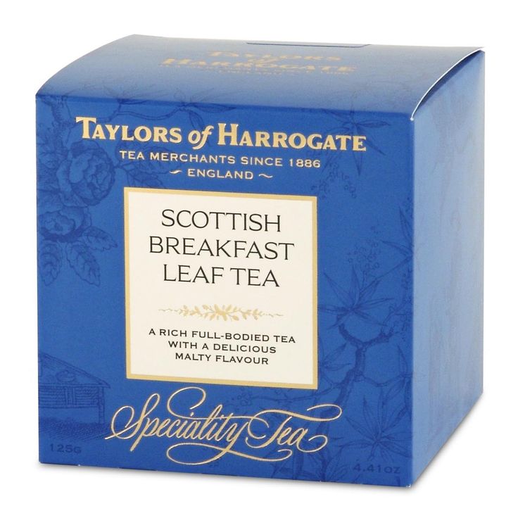 Scottish Breakfast Tea