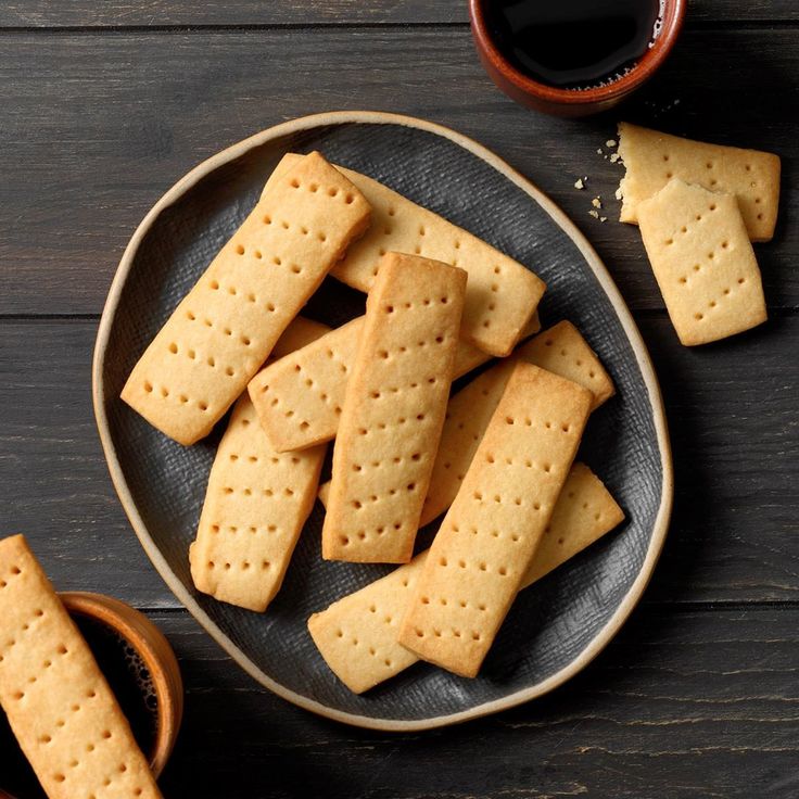 Shortbread of Scottish Snack