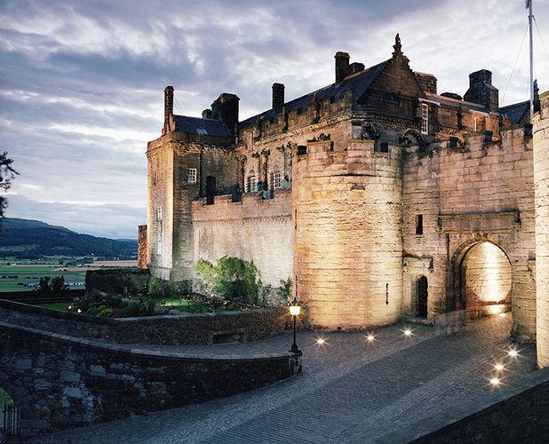 Stirling Castle