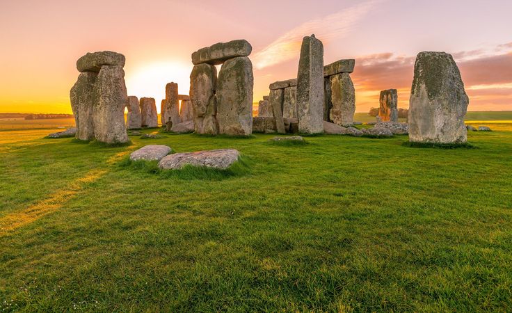 Stonehenge Historical Monuments