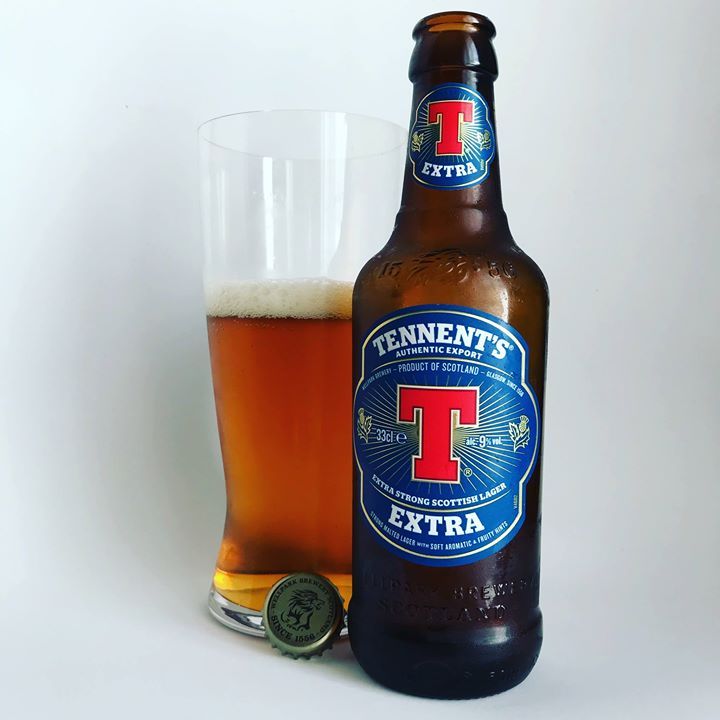 Tennent’s Local Beer