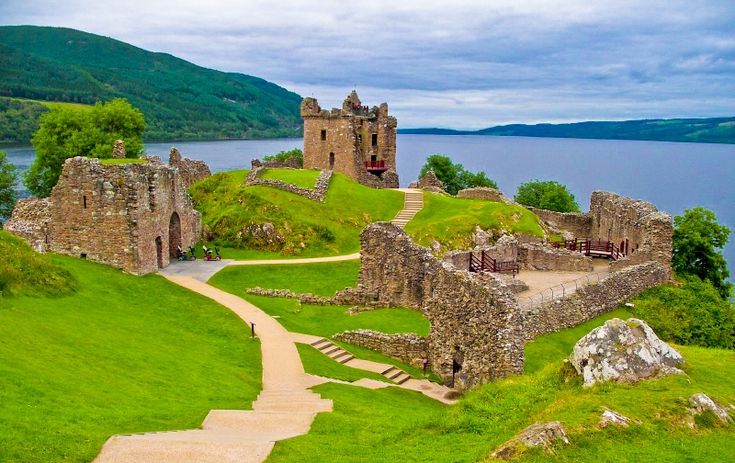 Urquhart Castle