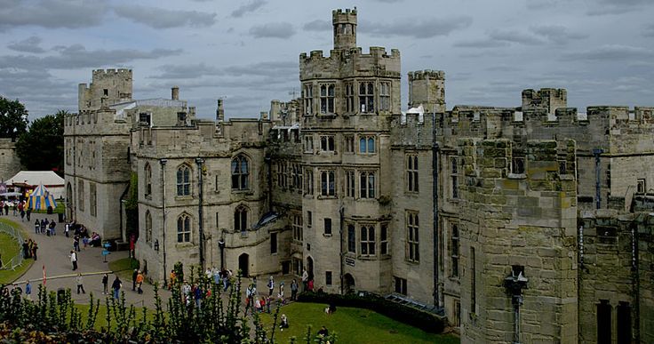 Warwick Castle