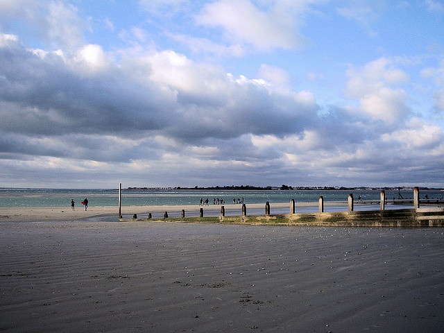 West Wittering Beach