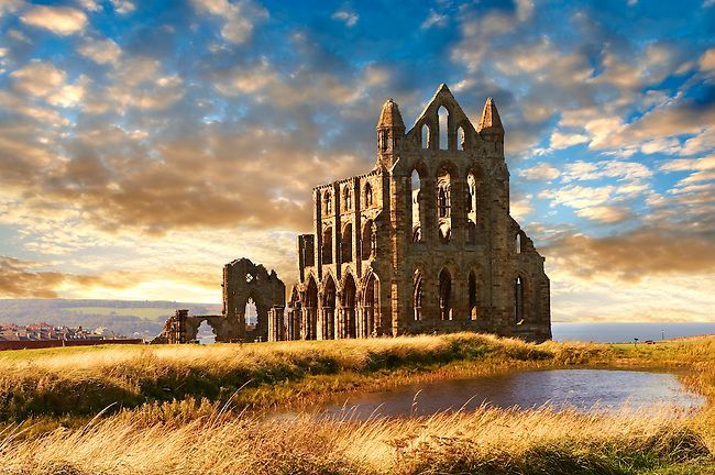 Whitby Abbey