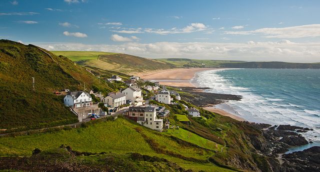 Woolacombe Beach