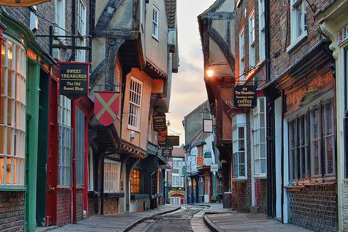 York Shambles