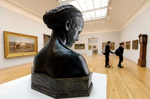 Aberdeen Art Galleries Scotland