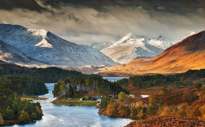 Amazing Destinations for Best Visit at Winter in Inverness, Scotland