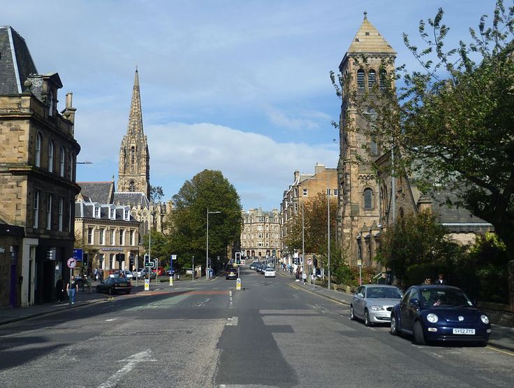 Bruntsfield and Morningside