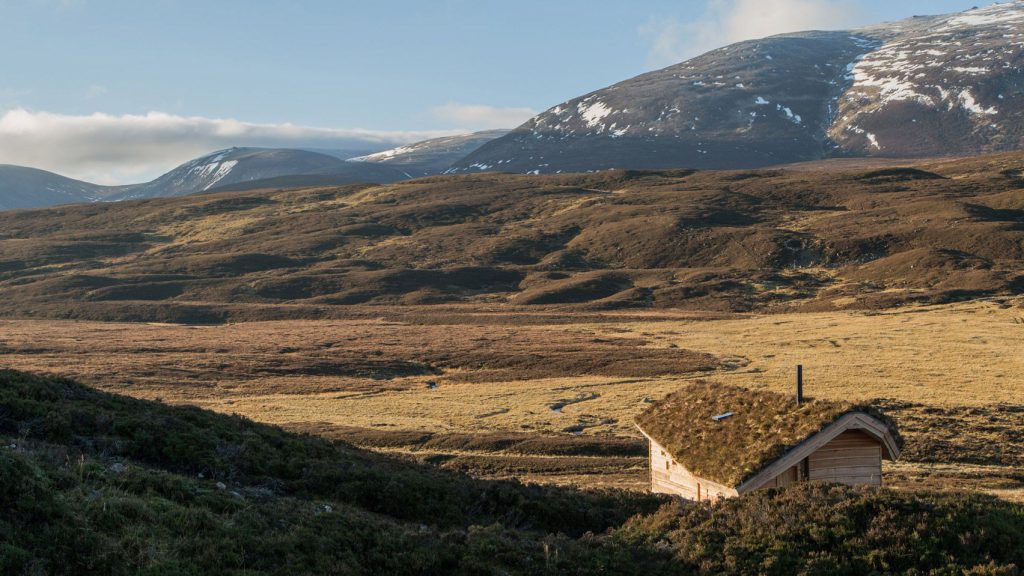 Cairngorms National Park