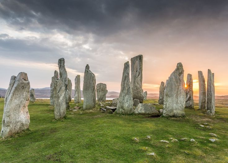 Callanish Standing Stones