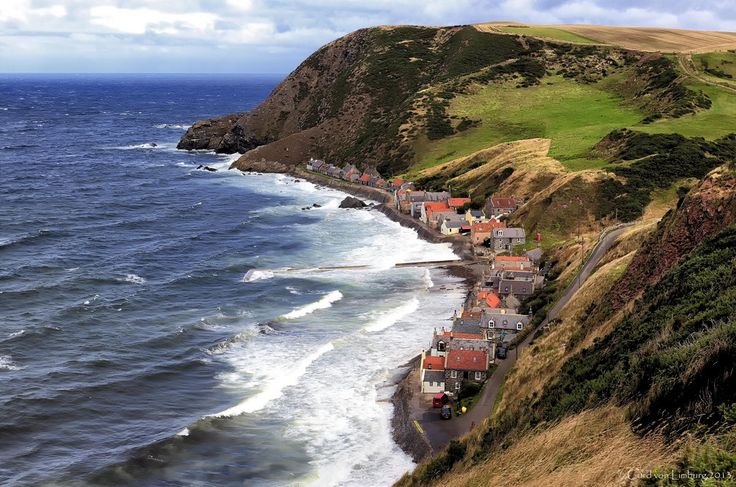 Crovie Small Town