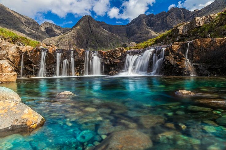 Fairy Pools