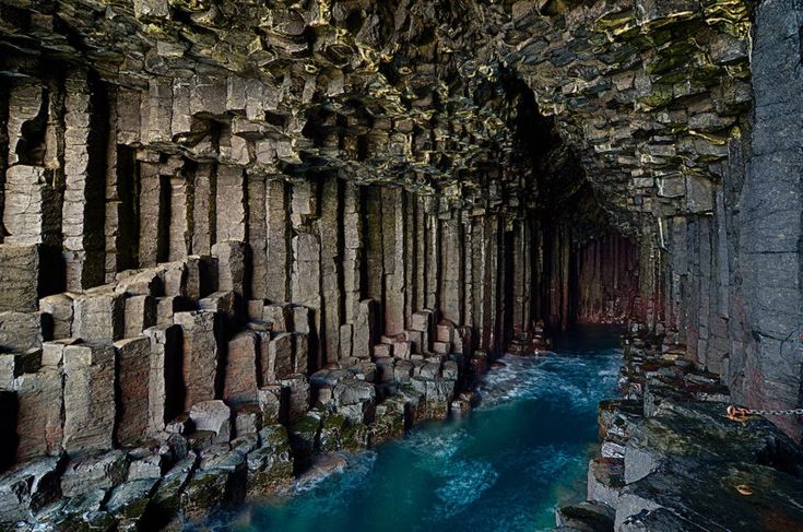 Fingal’s Cave