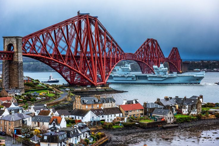 Forth Bridge