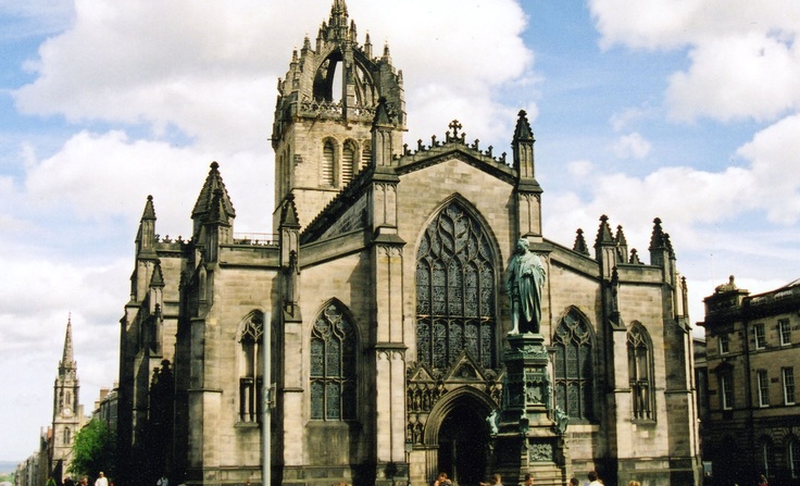 Giles’ Cathedral
