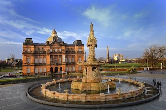 Glasgow Green