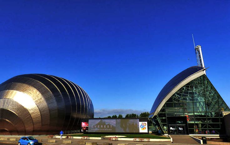 Glasgow Science Centre