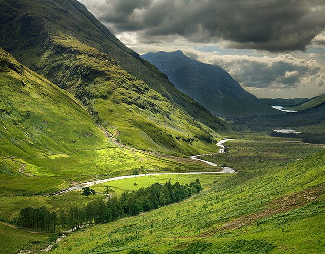 Glencoe Highlands