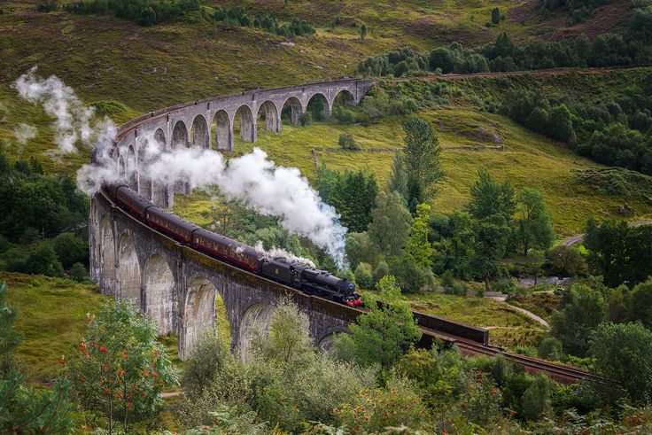 Glenfinnan Viaduct