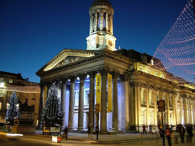 GoMA Glasgow Scotland