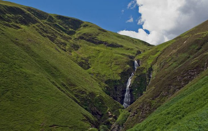 Grey Mare’s Tail