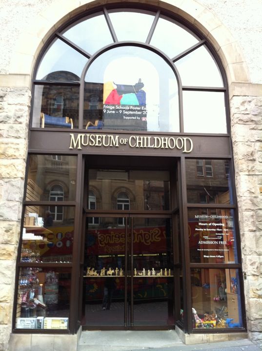 Highland Museum of Childhood