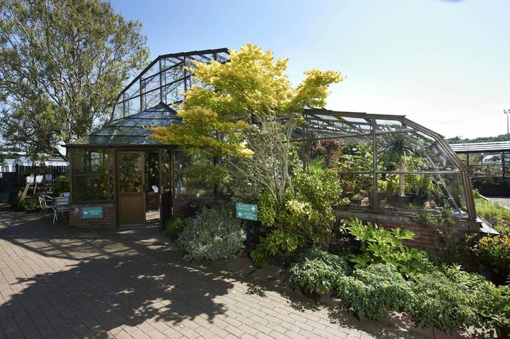 Inverness Botanic Garden