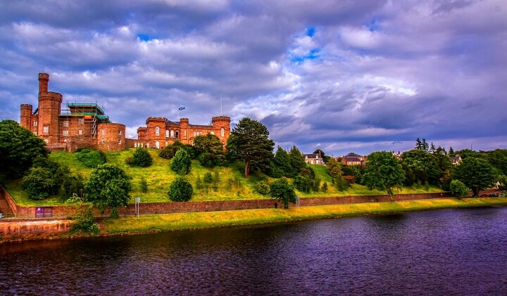 Inverness Castle