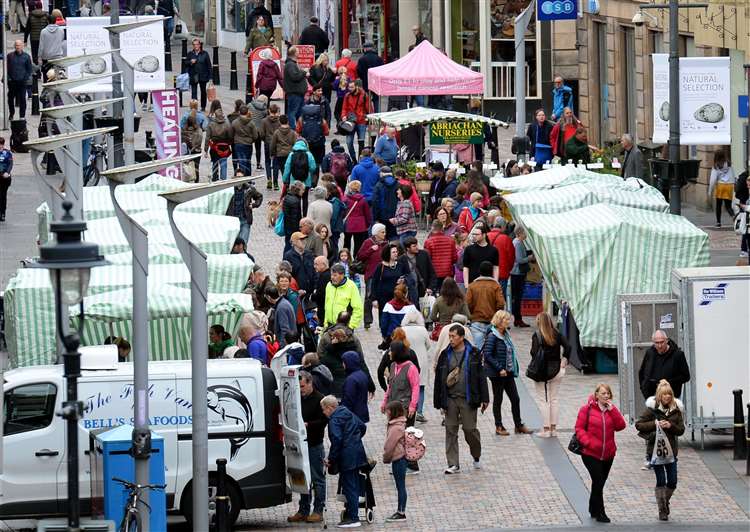 Inverness Farmers Markets