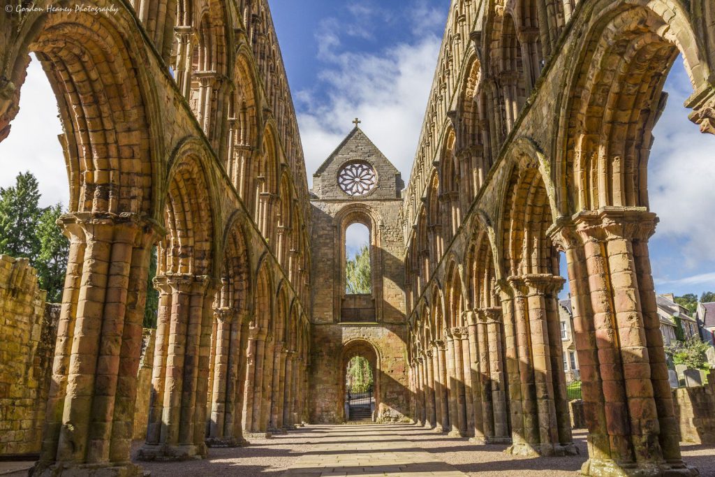 Jedburgh Abbey