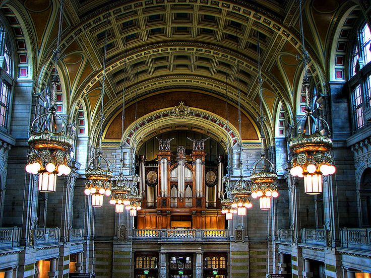 Kelvingrove Art Gallery and Museum Glasgow