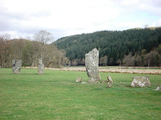 Kilmartin Glen