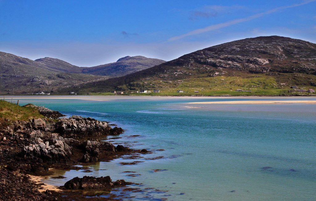 Luskentyre Beach