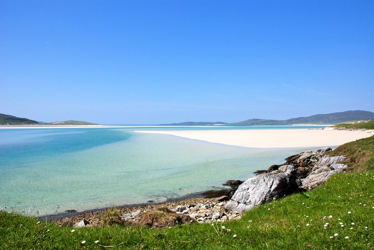 Luskentyre Sands