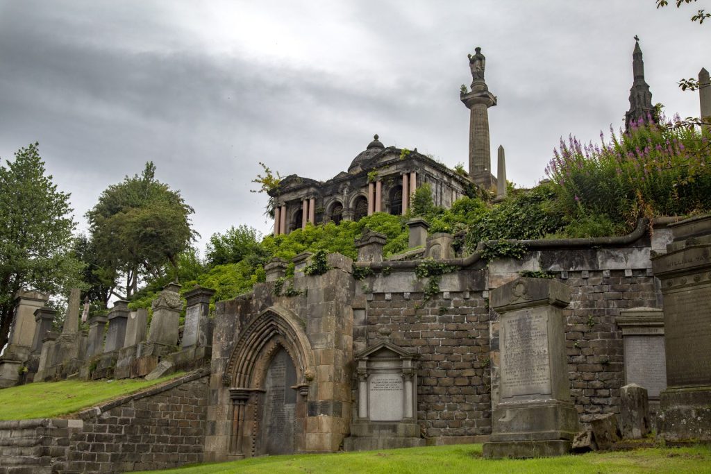 Necropolis Glasgow