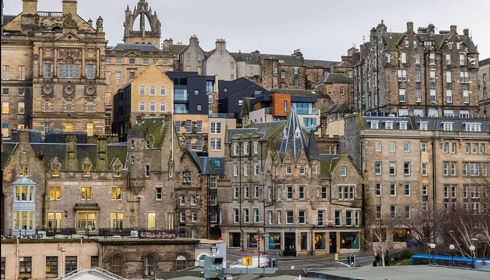 Old Town Edinburgh