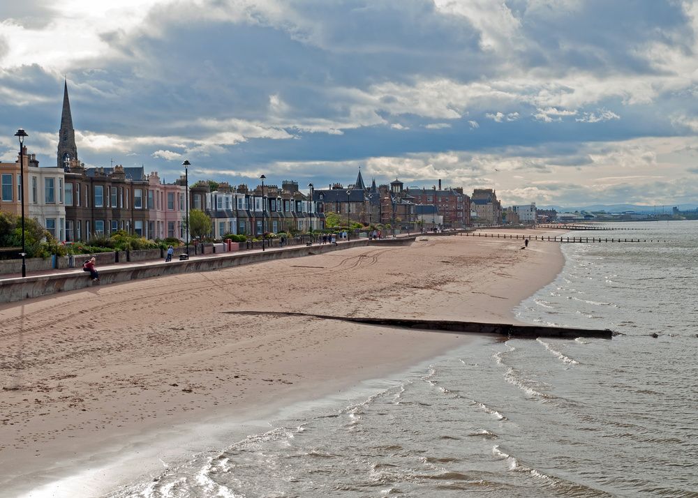 Portobello Beach