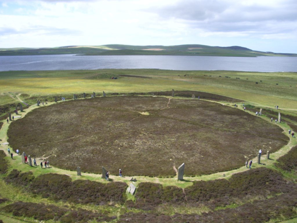 Ring of Brodgar