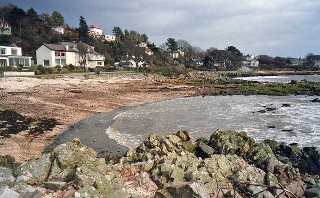 Rockcliffe Beach