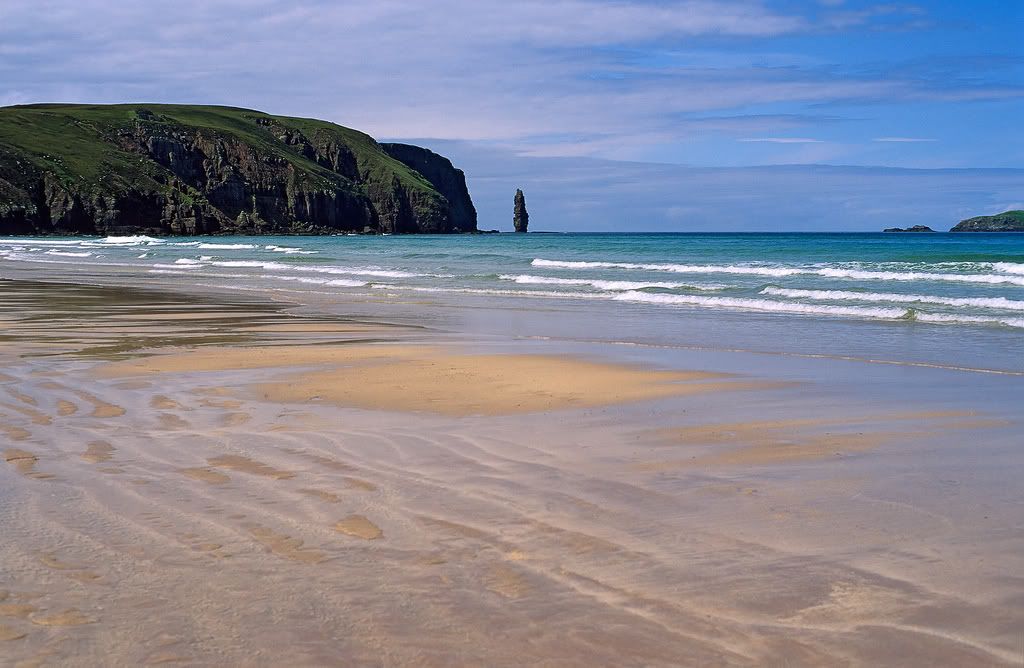 Sandwood Bay