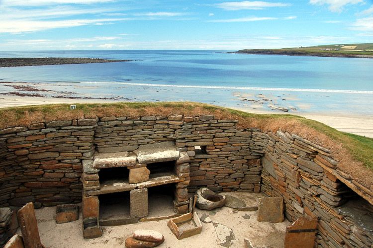 Skara Brae Scotland