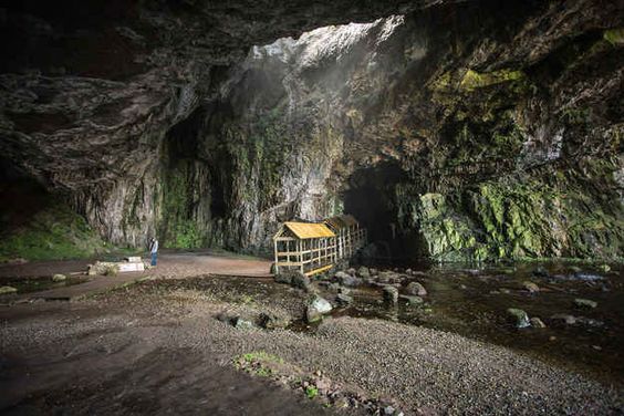 Smoo Cave