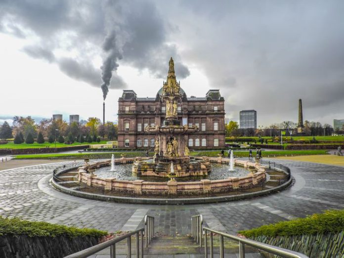 The Most Popular Places in the Cultural City of Glasgow, Scotland