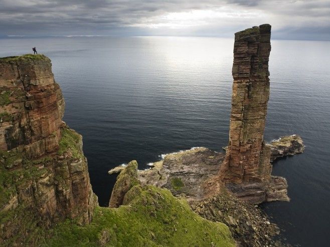 The Old Man of Hoy