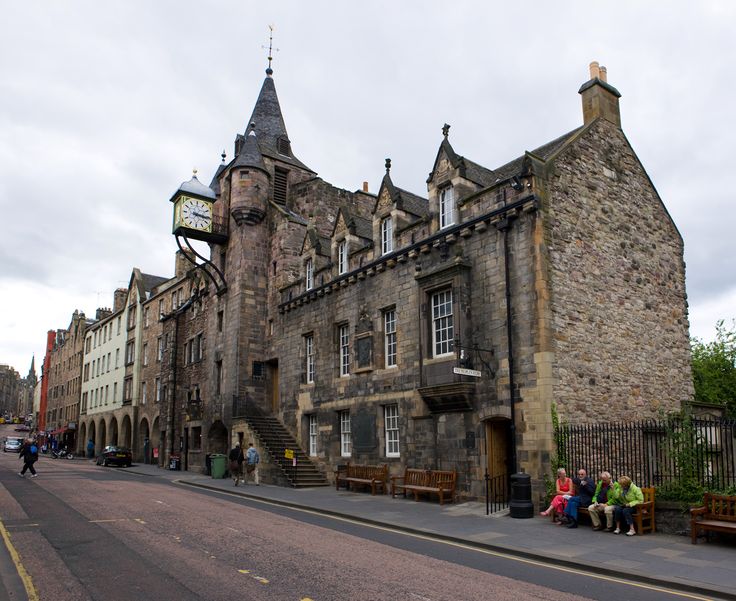 Tolbooth Museum